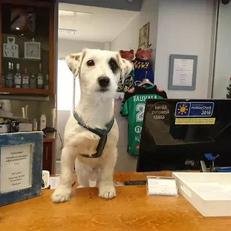 Szálloda Hotel Kokkola 4*