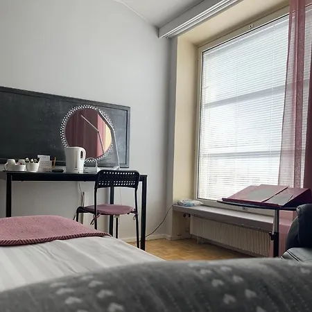 ホテル Hotel Kokkola 4*