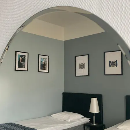 Szálloda Hotel Kokkola Kokkola