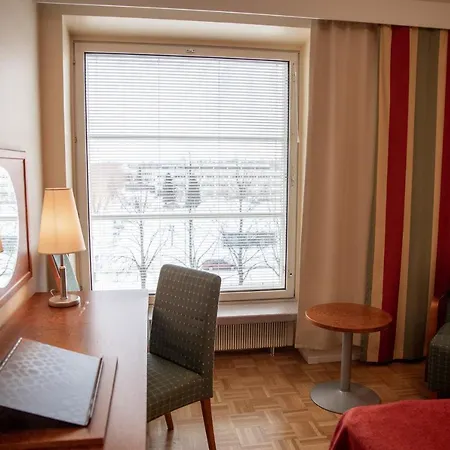 Отель Hotel Kokkola 4*