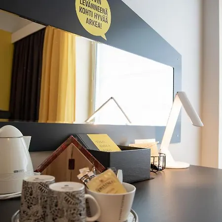 Szálloda Hotel Kokkola