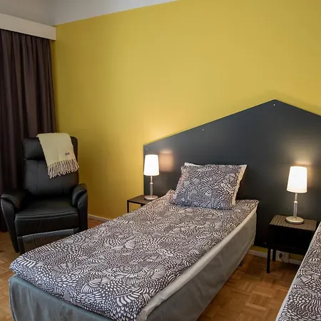 Hotel Kokkola Отель