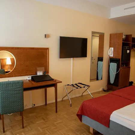 Отель Hotel Kokkola Коккола