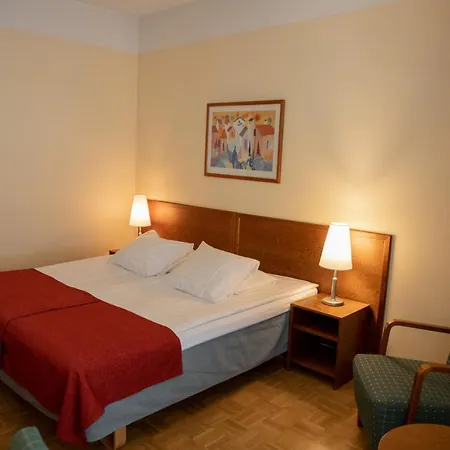 Hotel Kokkola Отель 4*