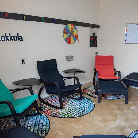 Hotel Kokkola ホテル 4*