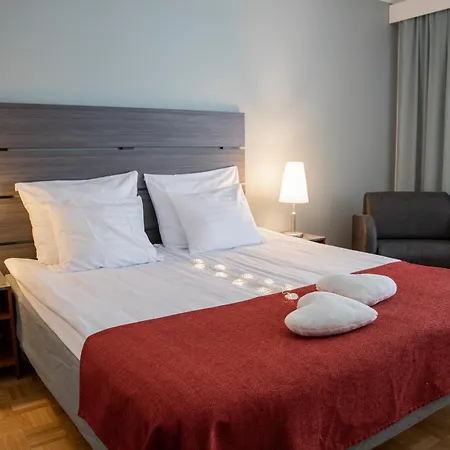 Hotel Kokkola Отель 4*