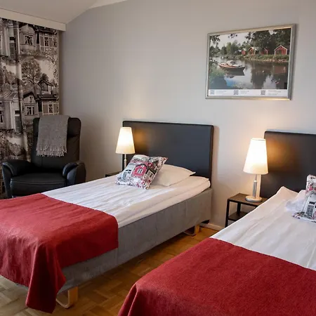 Hotel Kokkola Отель Коккола