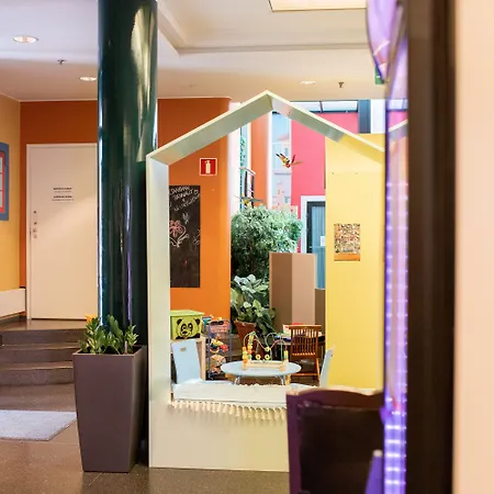 Hotel Kokkola Отель 4*
