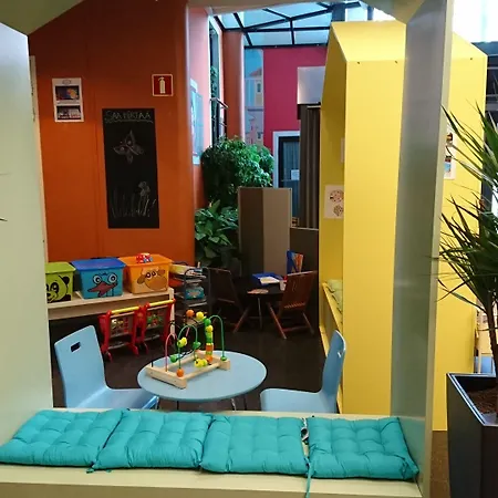Hotel Kokkola Отель 4*