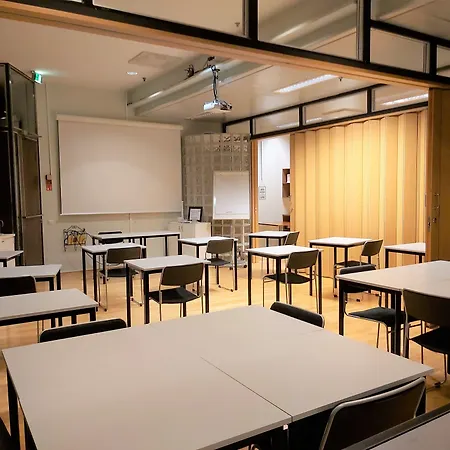 Hotel Kokkola Отель 4*