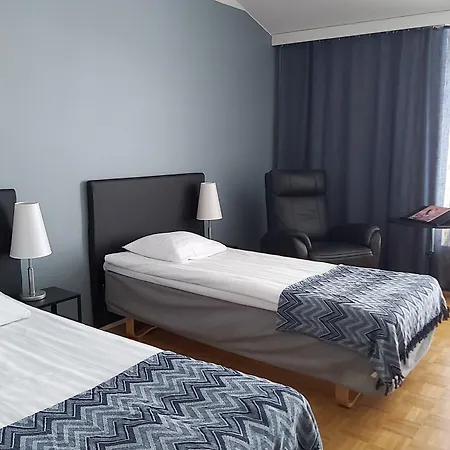 Отель Hotel Kokkola Коккола