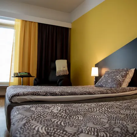Hotel Kokkola Отель 4*