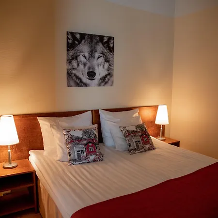 Hotel Kokkola 4* Коккола