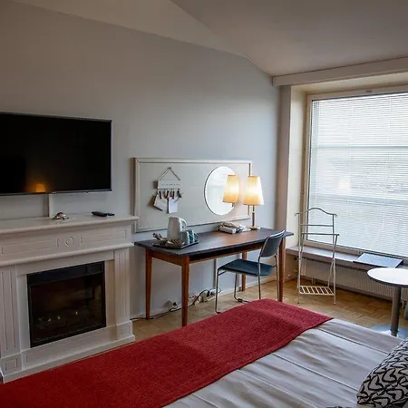 Hotel Kokkola Отель