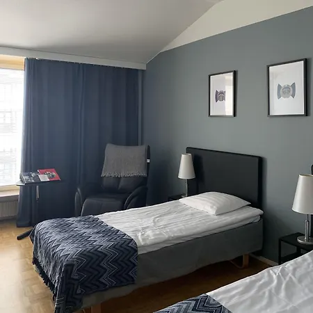 Отель Hotel Kokkola Коккола
