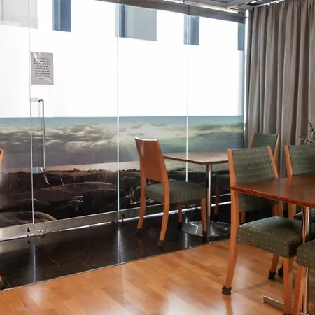Отель Hotel Kokkola Коккола