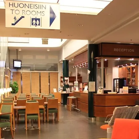 Hotel Kokkola 4* Коккола