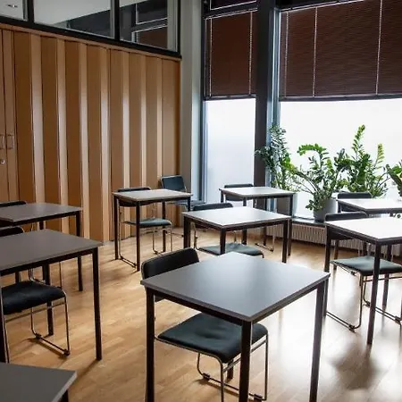 Отель Hotel Kokkola 4*