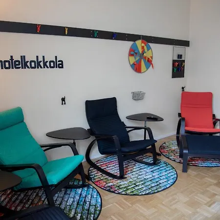 Hotel Kokkola 4*