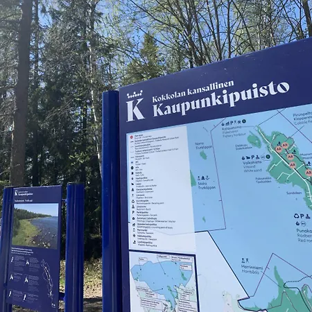 Hotel Kokkola Коккола