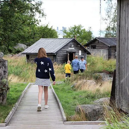 Отель Hotel Kokkola 4*