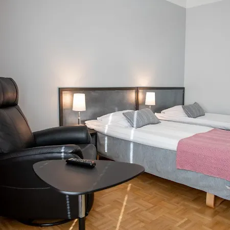 Szálloda Hotel Kokkola 4*