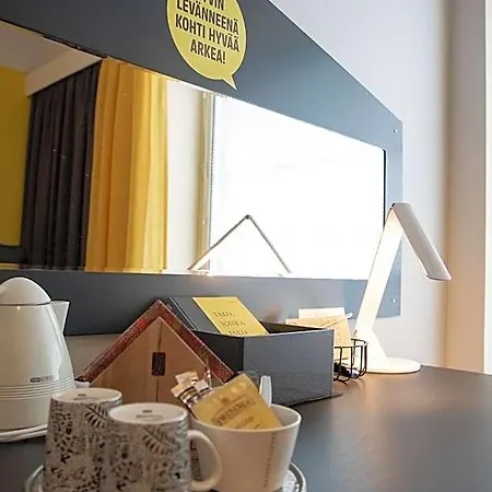 Szálloda Hotel Kokkola Kokkola