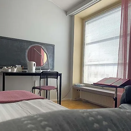 Отель Hotel Kokkola 4*