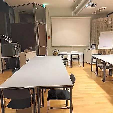 Hotel Kokkola Hotell 4*
