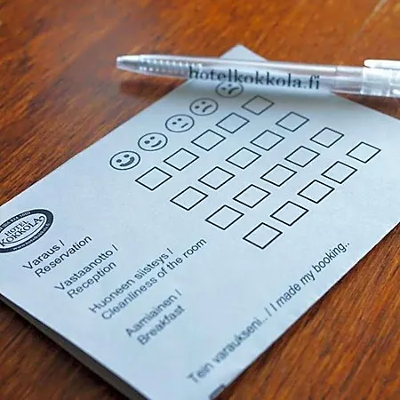 Hotel Kokkola Szálloda 4*