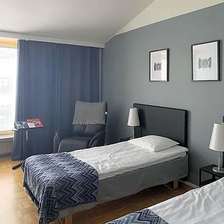 Отель Hotel Kokkola 4*