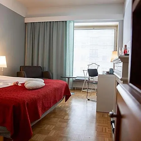 Hotel Kokkola 4* Коккола