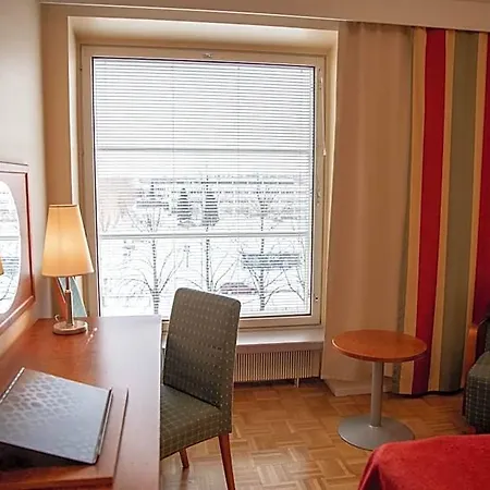 Hotel Kokkola Отель
