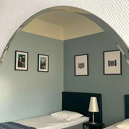 Szálloda Hotel Kokkola Kokkola