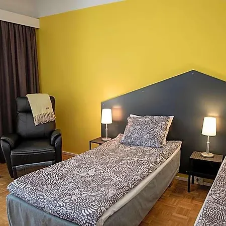 Отель Hotel Kokkola Коккола