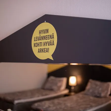 Hotel Kokkola Отель 4*
