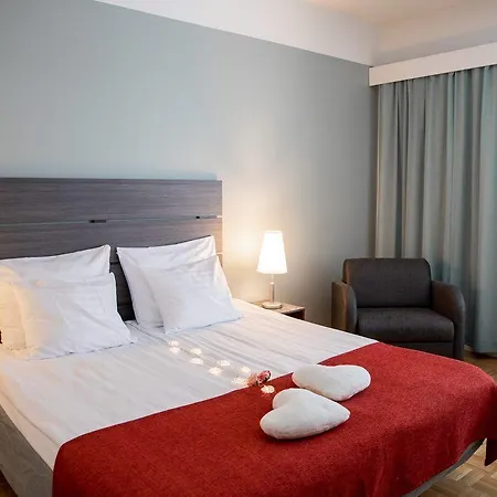 Hotel Kokkola Отель