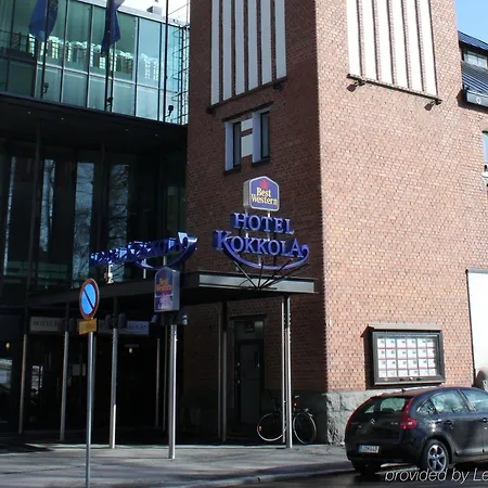 Hotel Kokkola ホテル