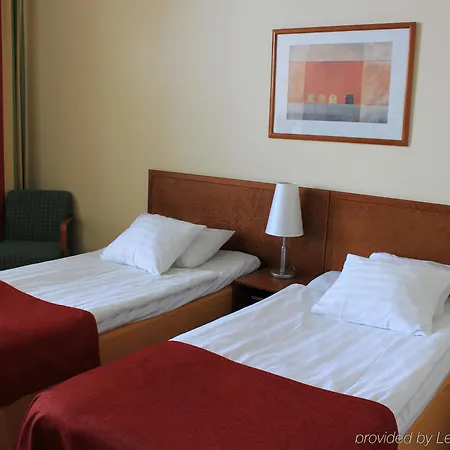 Otel Hotel Kokkola 4*