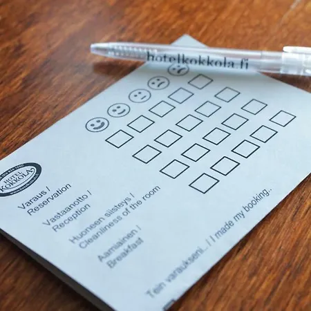 Hotel Kokkola Szálloda