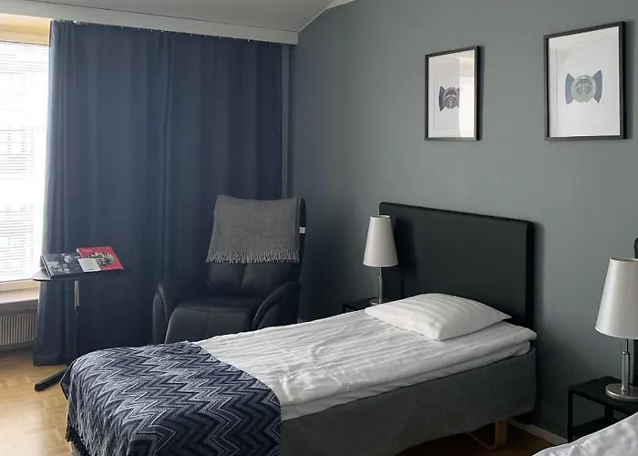 Hotel Kokkola 4* Kokkola (Karleby)