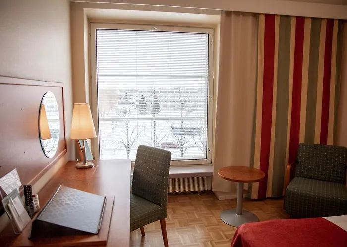 Hotel Hotel Kokkola 4*