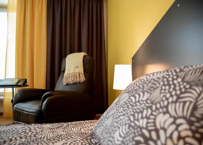 Hotel Kokkola 4* Kokkola (Karleby)