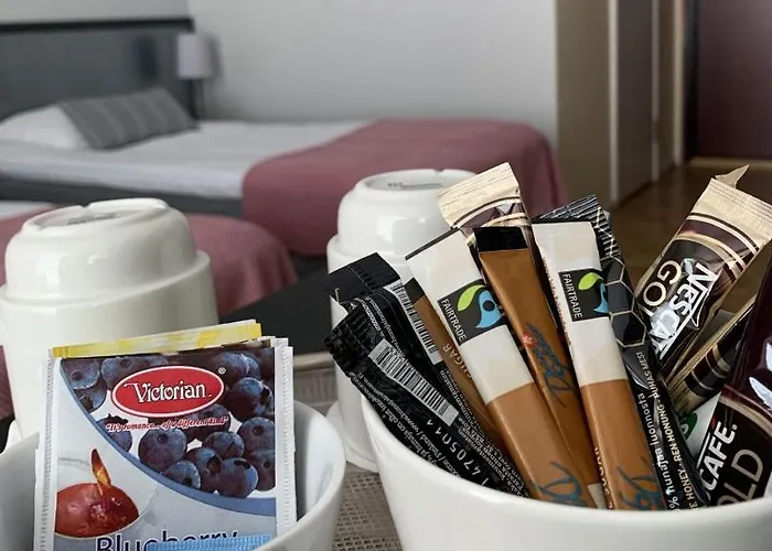 Hotel Kokkola 4* Kokkola (Karleby)