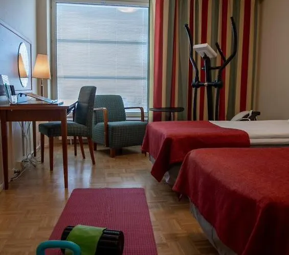 Hotel Kokkola 4* Kokkola (Karleby)