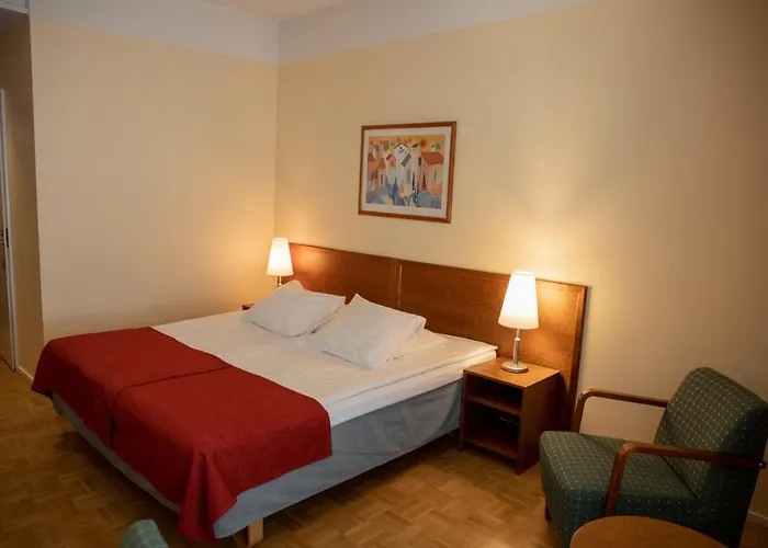 Hotel Kokkola Hotel 4*