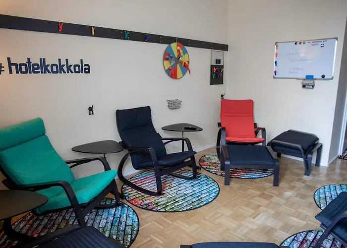 Hotel Kokkola Hotel 4*