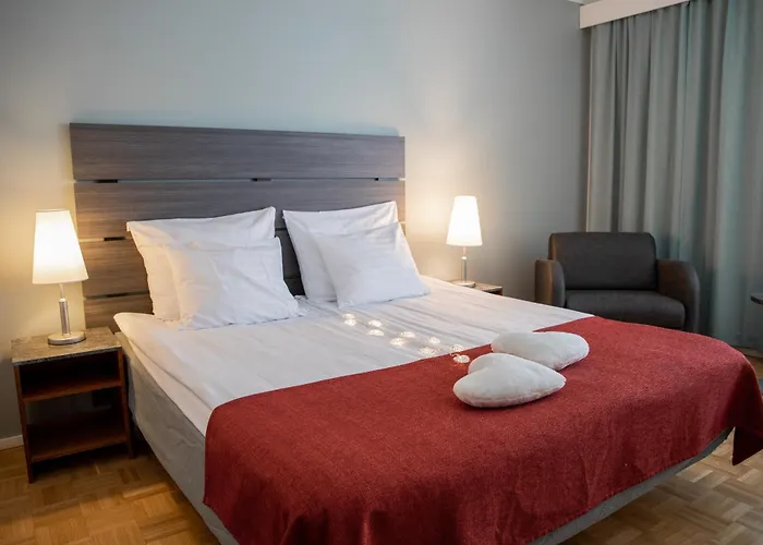 Hotel Kokkola Hotel 4*