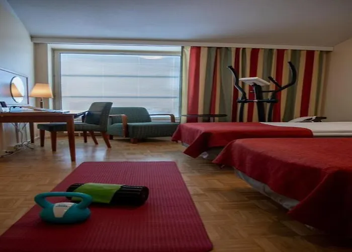 Hotel Kokkola Hotel 4*