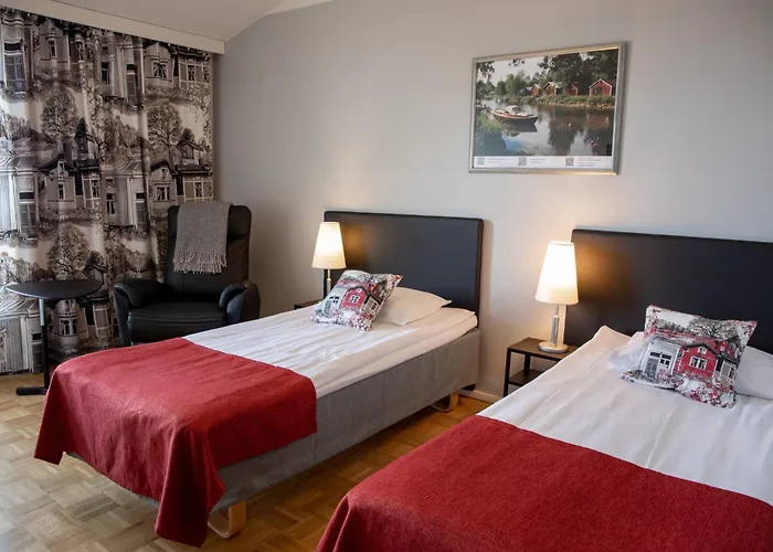 Hotel Kokkola Hotel Kokkola (Karleby)